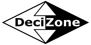 DeciZone logo