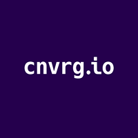 cnvrg.io now ( Intel® Tiber™ AI Studio) logo