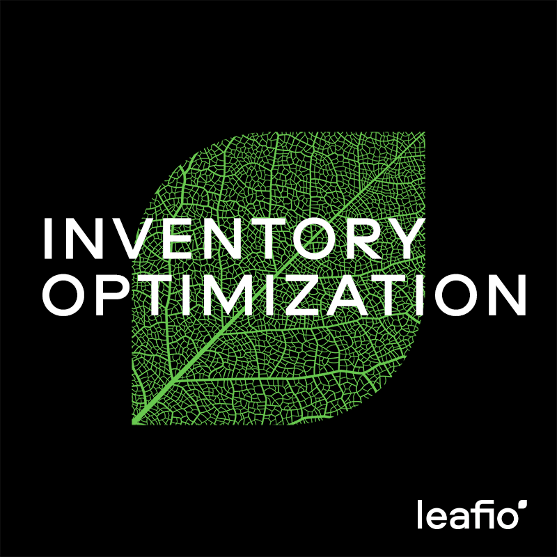 Leafio Inventory Management logo