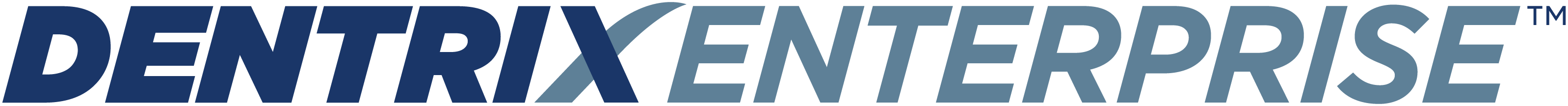 Dentrix Enterprise logo