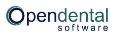 Open Dental logo