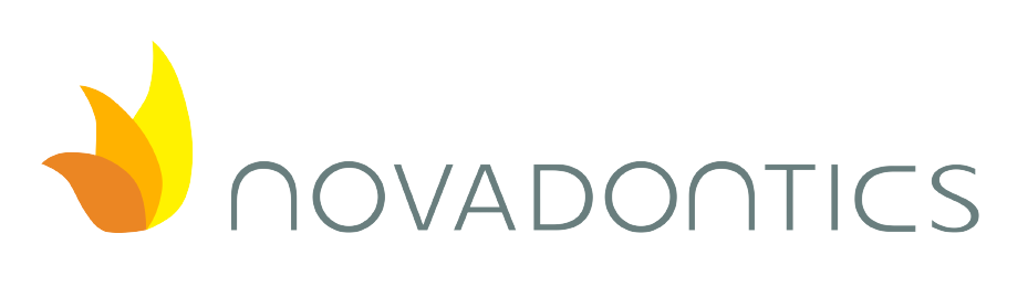 Novadontics logo