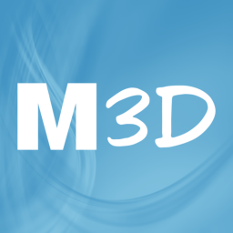 Maestro 3D logo