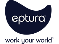Proxyclick is now Eptura Visitor logo