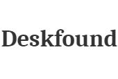 Deskfound logo