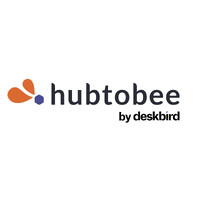 Hubtobee logo