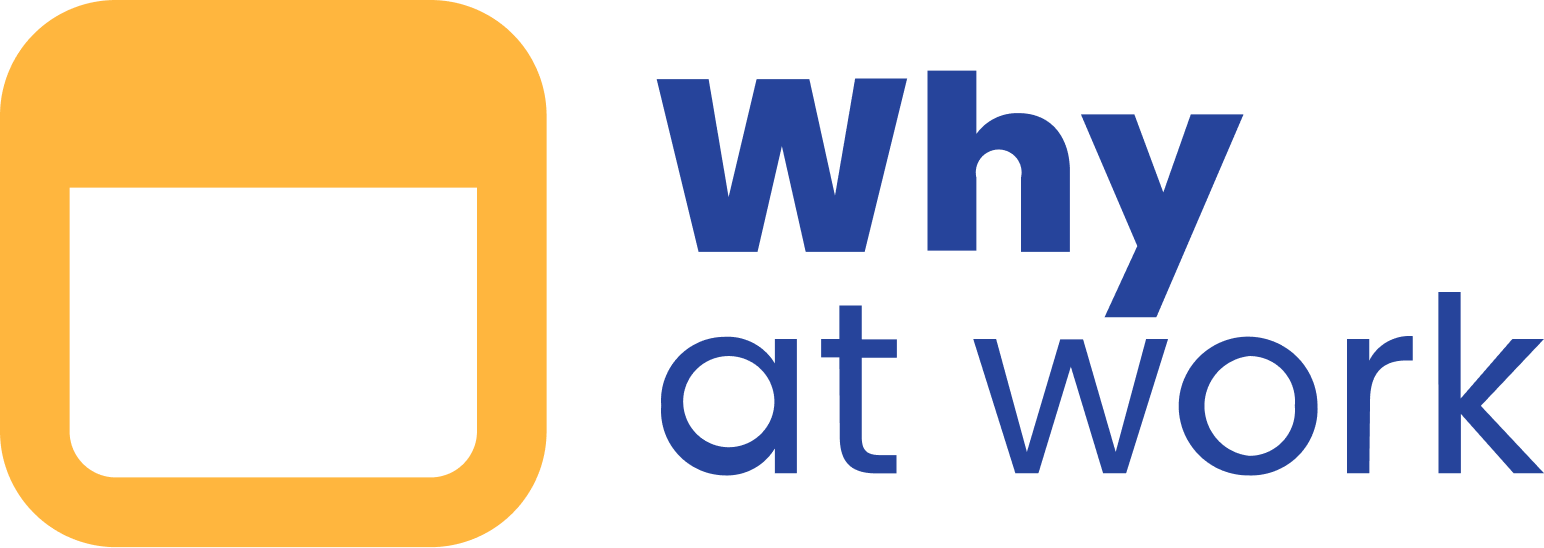 Why at Work logo