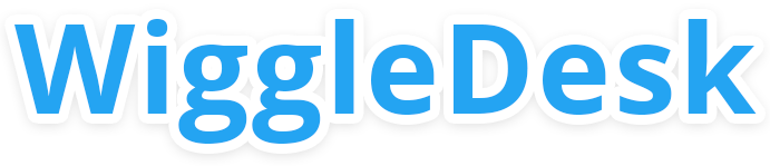 WiggleDesk logo