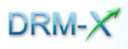 DRM-X logo