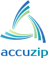 AccuZIP logo