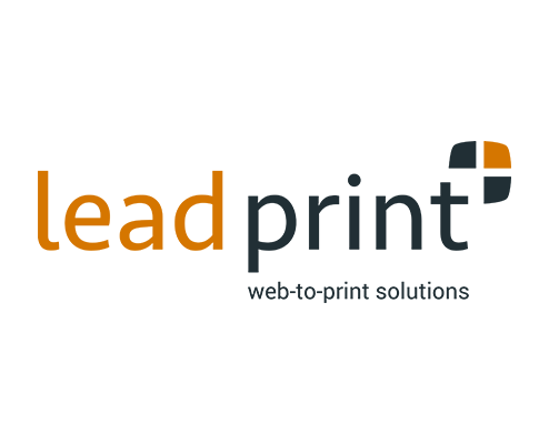 Lead-Print logo