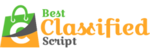 Classified Script logo
