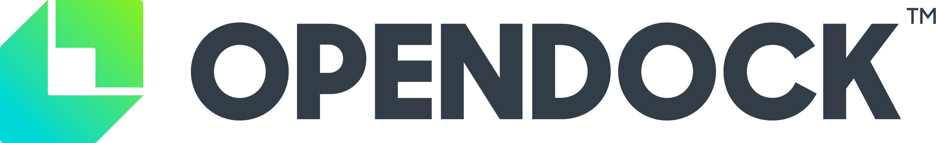 Opendock logo