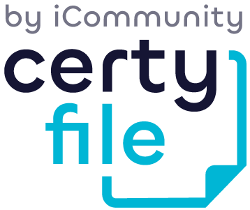 Certyfile logo