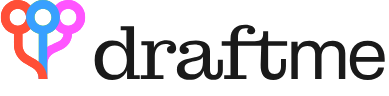 Draftme logo