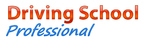 Driving School Professional logo