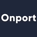 Onport logo