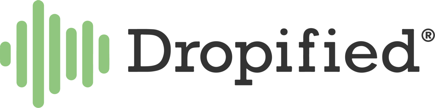 Dropified logo