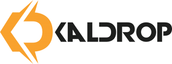 KalDrop logo