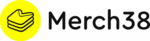 Merch38 logo