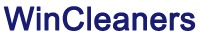 WinCleaners logo