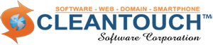 CleanTouch logo