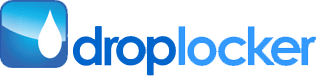 DropLocker logo