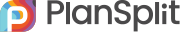 PlanSplit logo