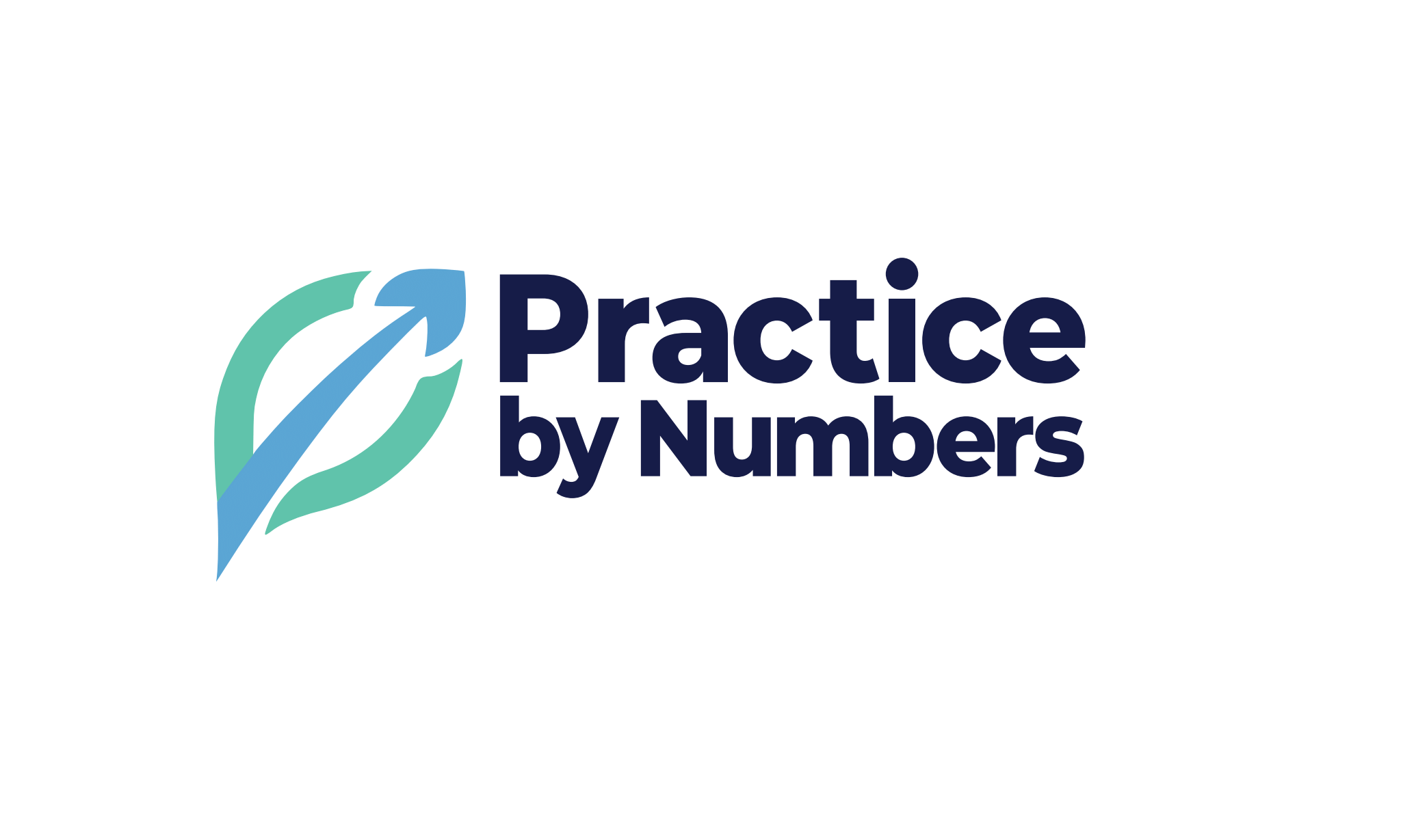 Practice by Numbers logo