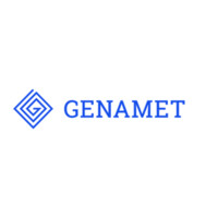 Genamet logo