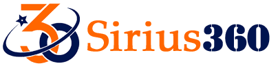 Sirius360 logo