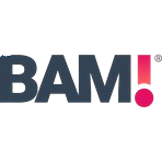BAM! logo