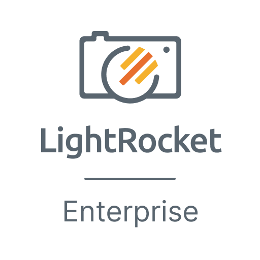 LightRocket Enterprise logo