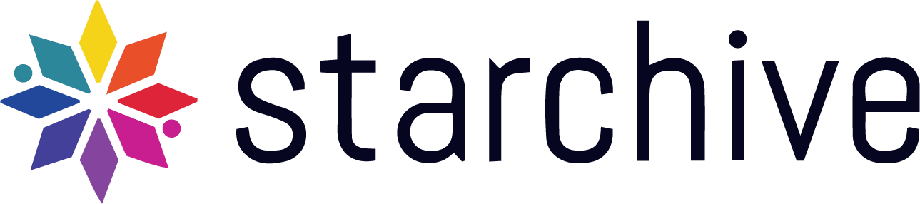 Starchive logo