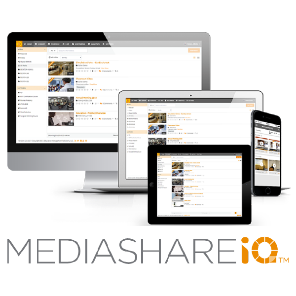 MediaShareiQ logo