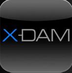 XDAM logo