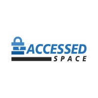 Accessed Space logo