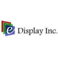 E Display Digital Signage logo