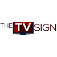 The TV Sign logo