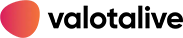 Valotalive logo
