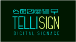 TelliSign logo