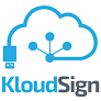 KloudSign logo
