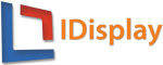 IDisplay logo