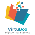 VirtuKiosk logo