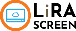 Lira Screen logo
