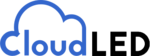 Cloud LED logo
