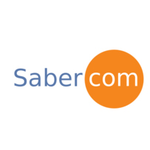 Sabercom Digital Signage logo