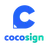 CocoSign logo