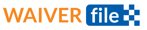WaiverFile logo