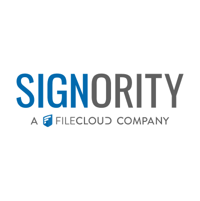 Signority logo